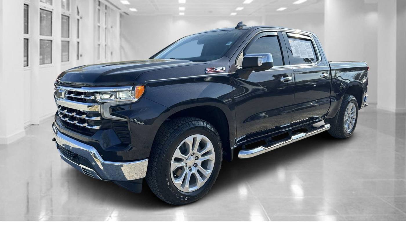 2023 Chevrolet Silverado 1500 LTZ — Pickup Truck — 26,673 mi — Orlando, FL