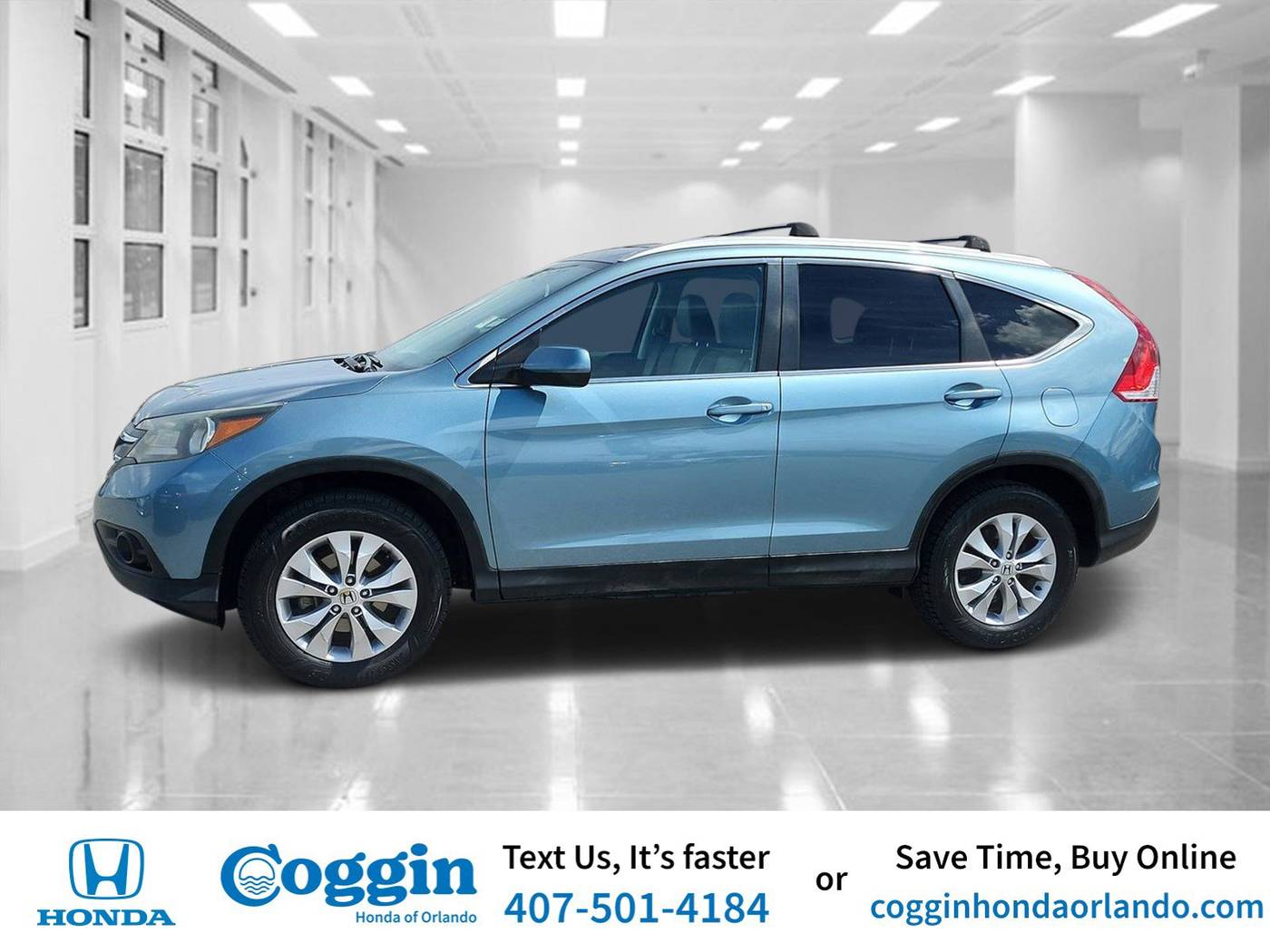 2014 Honda CR-V EX-L — SUV — 125,949 mi — Orlando, FL