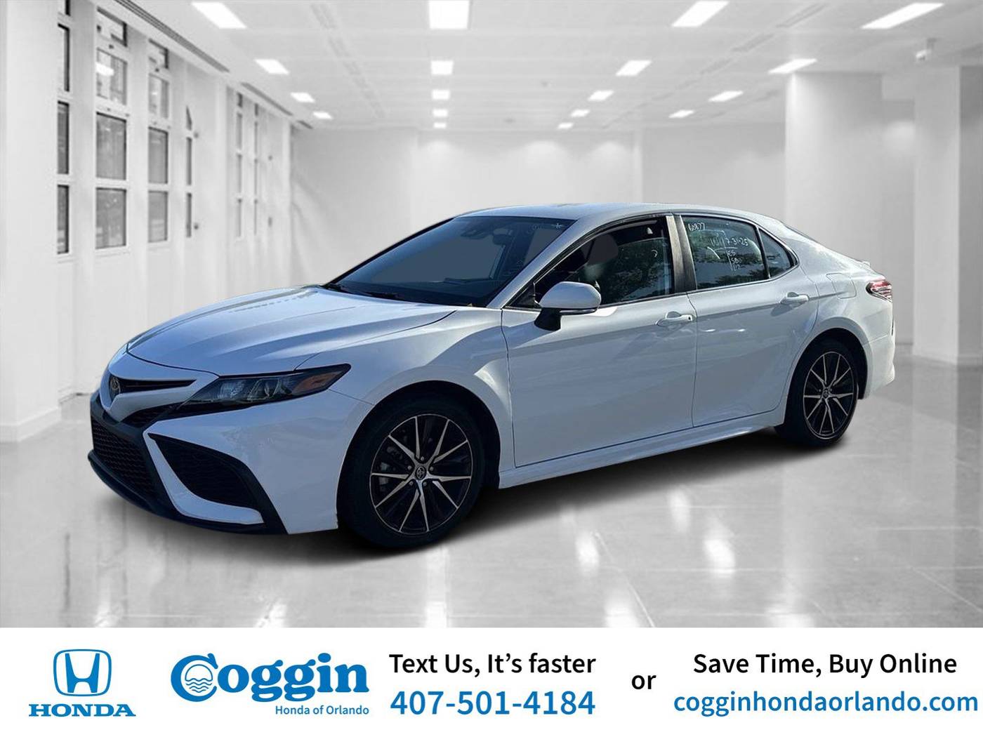 2024 Toyota Camry SE — Sedan — 60,877 mi — Orlando, FL