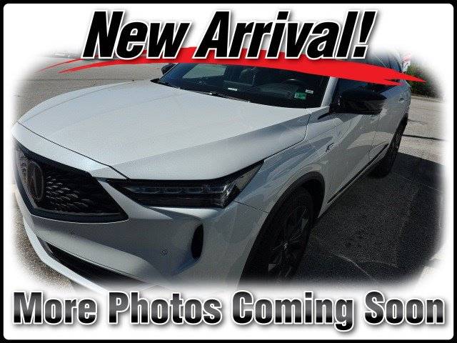 2023 Acura MDX A-Spec Package — SUV — 28,494 mi — Orlando, FL