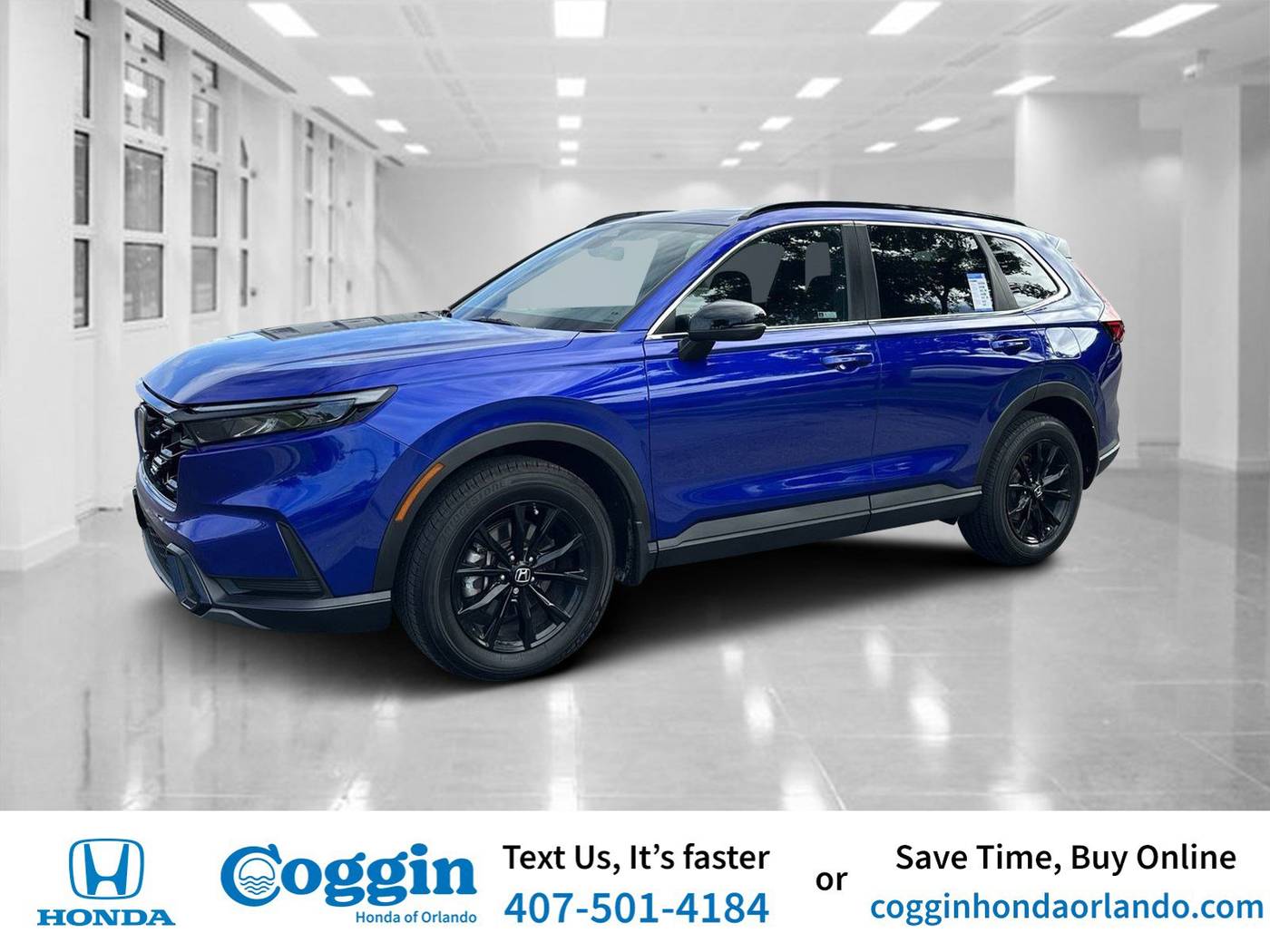 2023 Honda CR-V Hybrid Sport — SUV — 11,026 mi — Orlando, FL