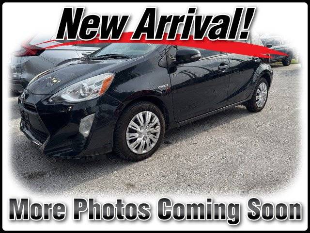 2016 Toyota Prius c One — Hatchback — 152,425 mi — Orlando, FL