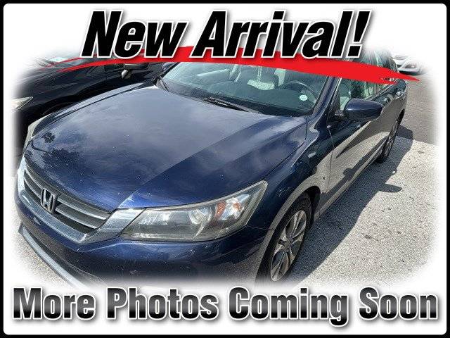 2014 Honda Accord LX — Sedan — 141,007 mi — Orlando, FL