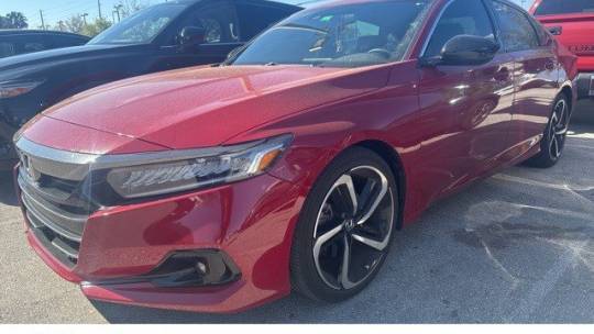 2022 Honda Accord Sport — Sedan — 23,337 mi — Orlando, FL