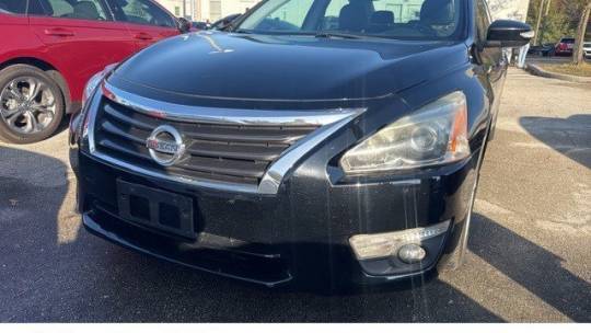 2013 Nissan Altima 2.5 SL — Sedan — 116,876 mi — Orlando, FL