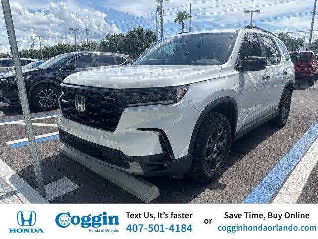 2024 Honda Pilot TrailSport — SUV — 30,274 mi — Orlando, FL
