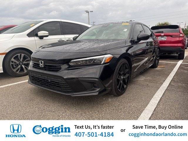 2024 Honda Civic Sport — Sedan — 18,978 mi — Orlando, FL