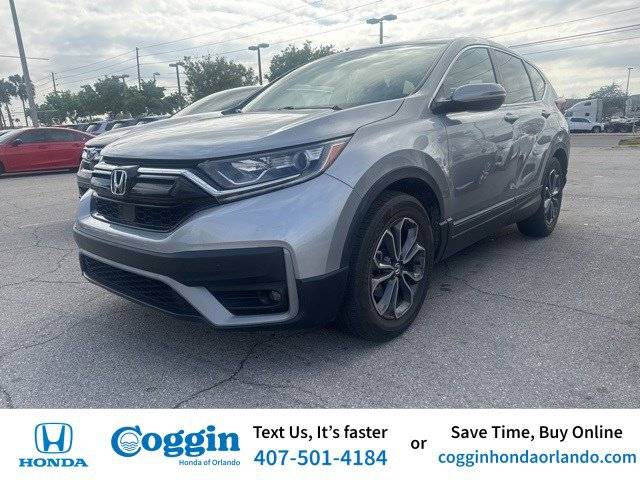 2021 Honda CR-V EX-L — SUV — 18,581 mi — Orlando, FL