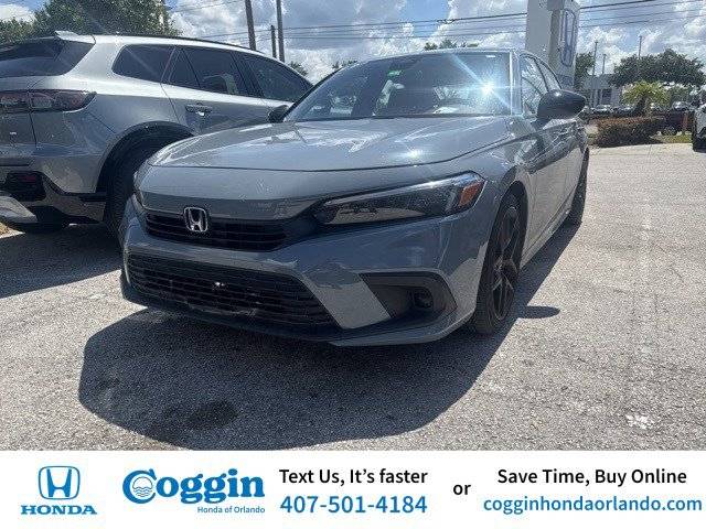 2022 Honda Civic Sport — Sedan — 48,352 mi — Orlando, FL