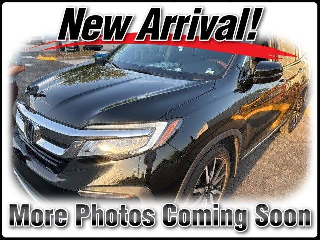 2021 Honda Pilot Touring — SUV — 53,372 mi — Orlando, FL