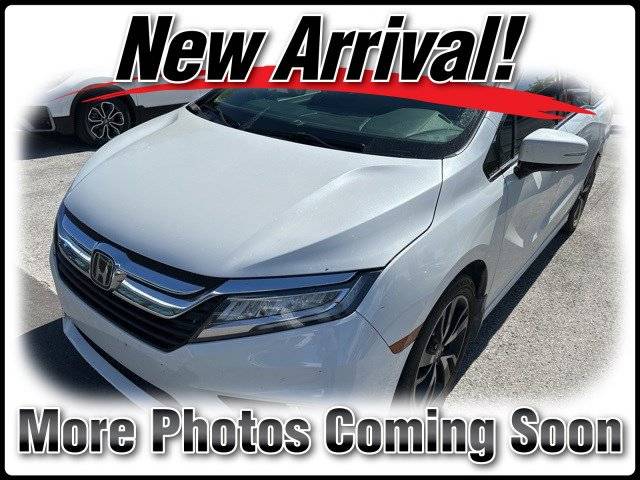 2020 Honda Odyssey Elite — Minivan — 84,766 mi — Orlando, FL