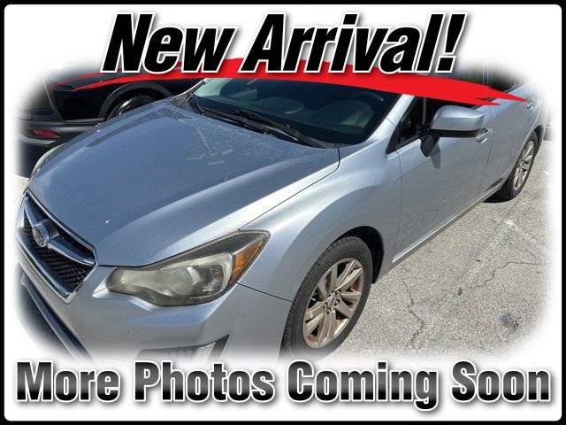 2015 Subaru Impreza 2.0i Premium — Wagon — 116,977 mi — Orlando, FL