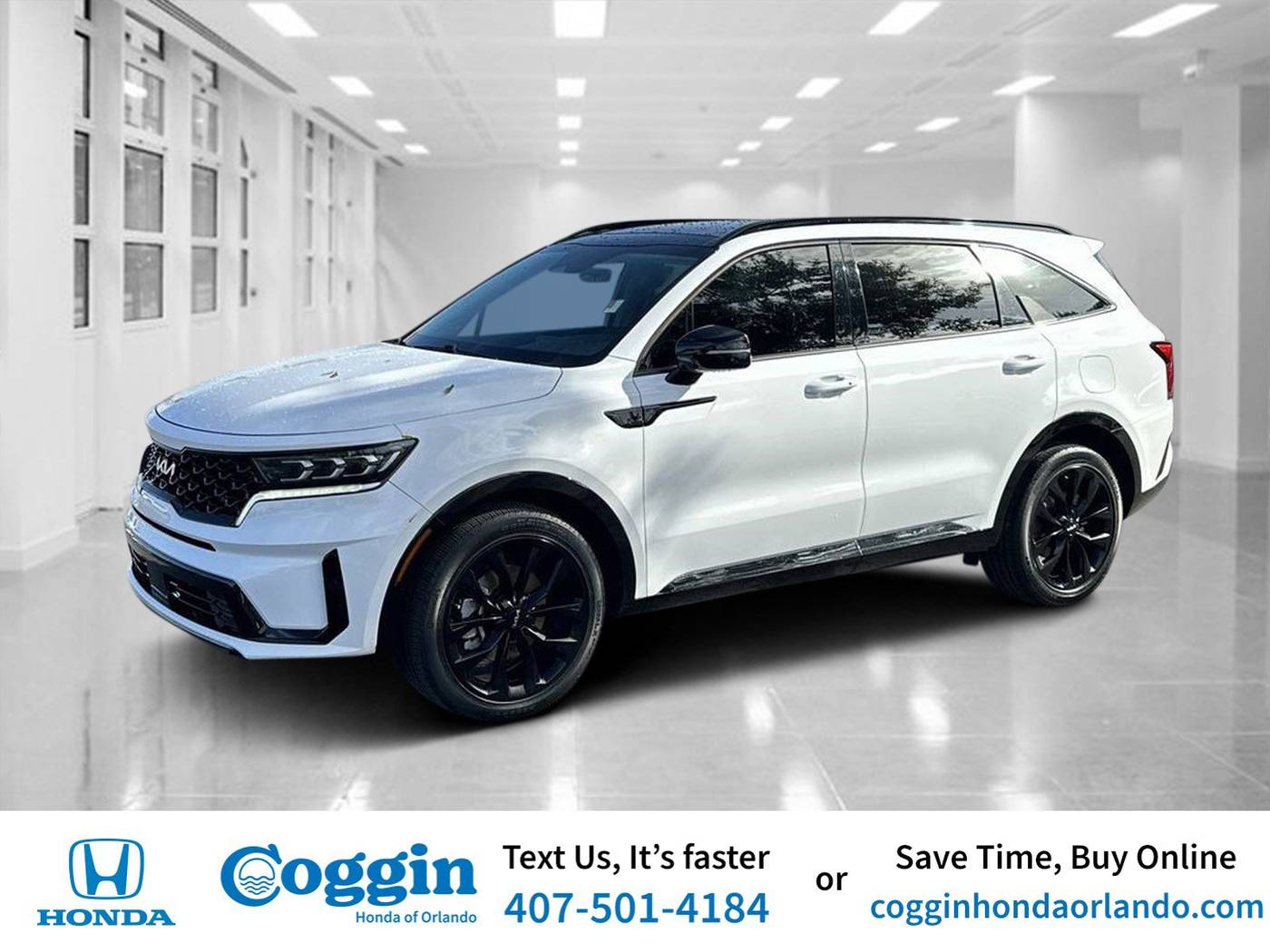 2023 Kia Sorento SX — SUV — 27,489 mi — Orlando, FL