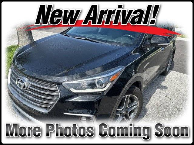 2017 Hyundai Santa Fe SE Ultimate — SUV — 112,256 mi — Orlando, FL