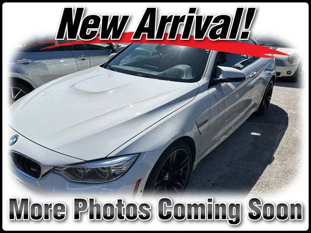 2016 BMW M4 Standard — Convertible — 66,566 mi — Orlando, FL