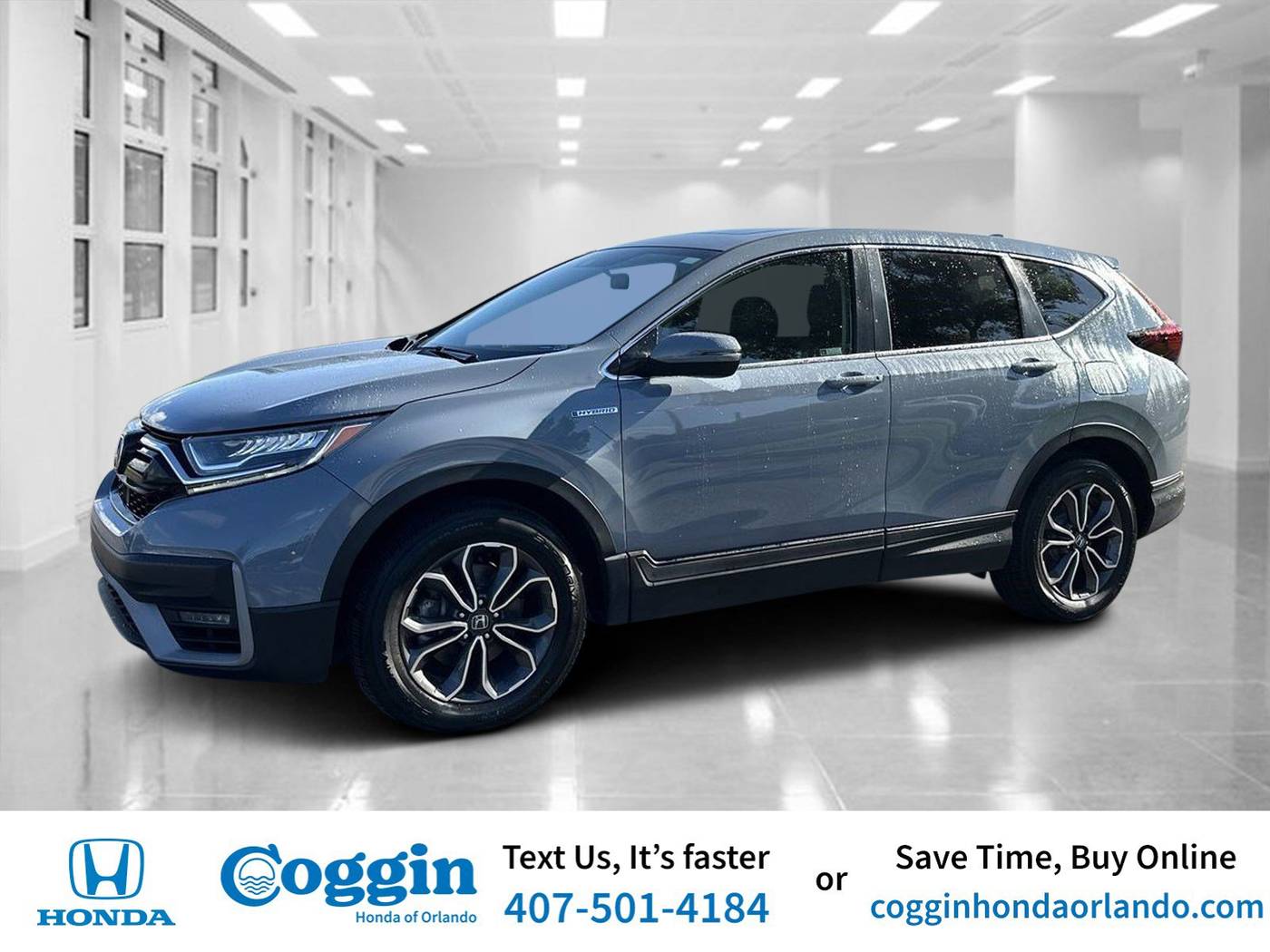 2022 Honda CR-V Hybrid EX-L — SUV — 48,729 mi — Orlando, FL