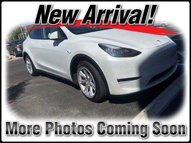 2021 Tesla Model Y Long Range — SUV — 30,959 mi — Orlando, FL