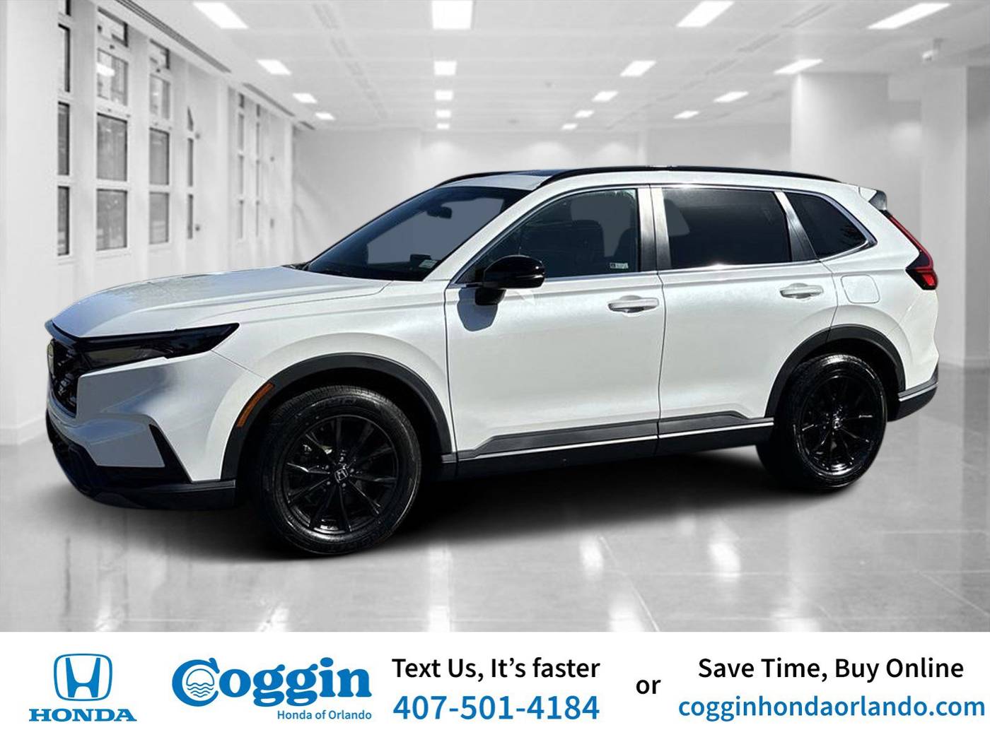 2023 Honda CR-V Hybrid Sport — SUV — 25,190 mi — Orlando, FL