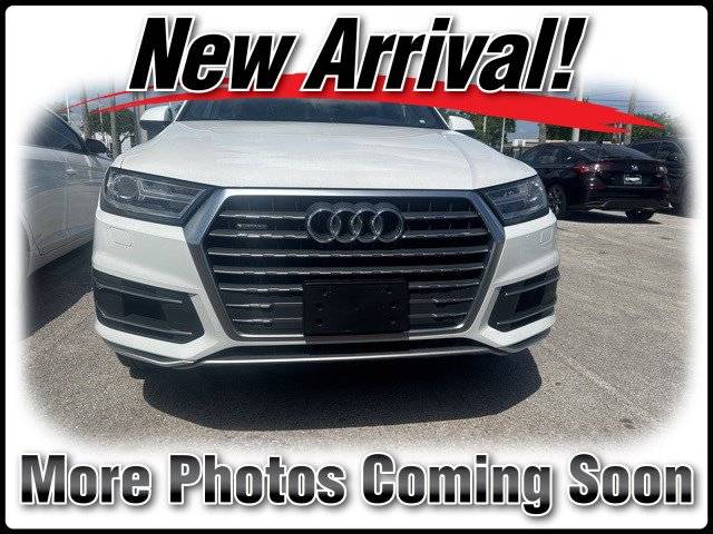 2018 Audi Q7 Premium Plus — SUV — 88,522 mi — Orlando, FL