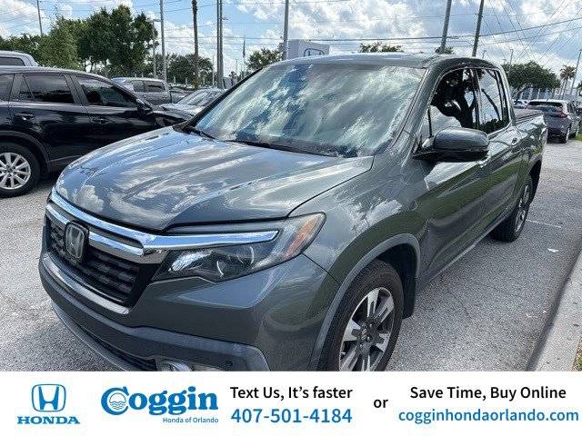 2019 Honda Ridgeline RTL-E — Pickup Truck — 136,080 mi — Orlando, FL
