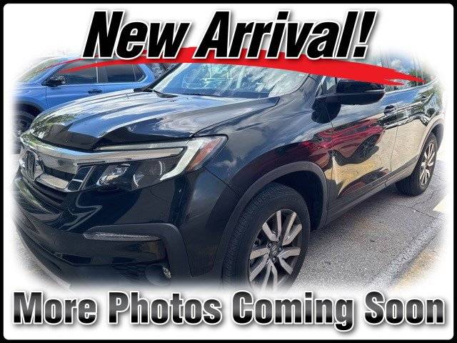 2022 Honda Pilot EX-L — SUV — 23,668 mi — Orlando, FL