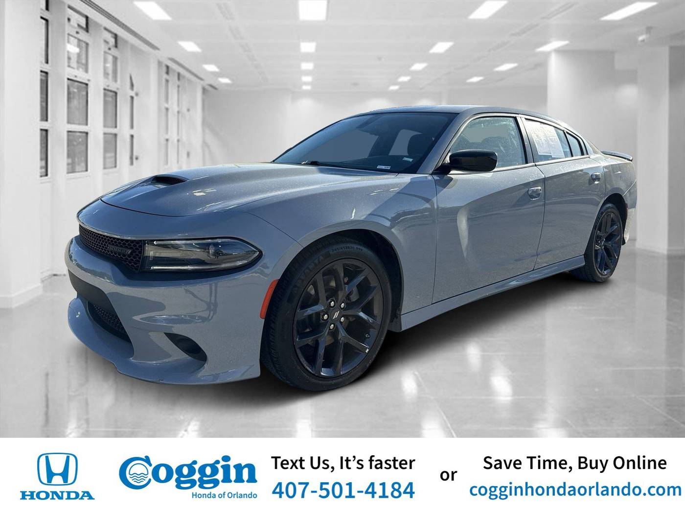 2022 Dodge Charger GT — Sedan — 64,900 mi — Orlando, FL
