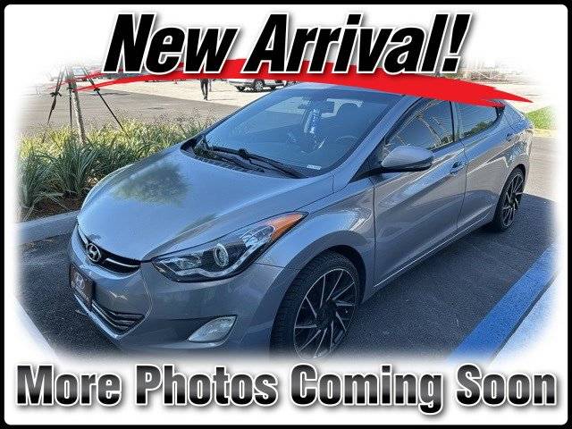 2012 Hyundai Elantra Limited — Sedan — 173,567 mi — Orlando, FL