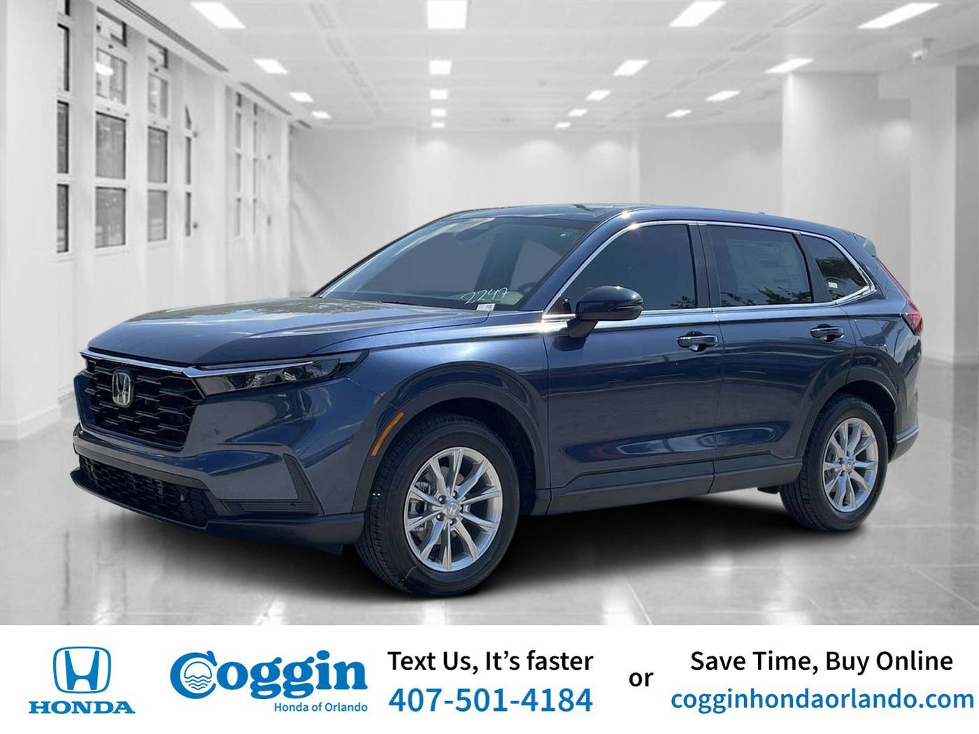 2025 Honda CR-V EX-L — SUV — 163 mi — Orlando, FL