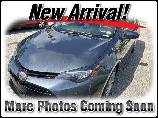 2017 Toyota Corolla LE — Sedan — 62,208 mi — Orlando, FL