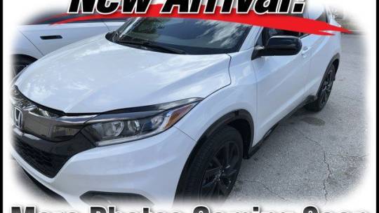 2022 Honda HR-V Sport — SUV — 34,318 mi — Orlando, FL
