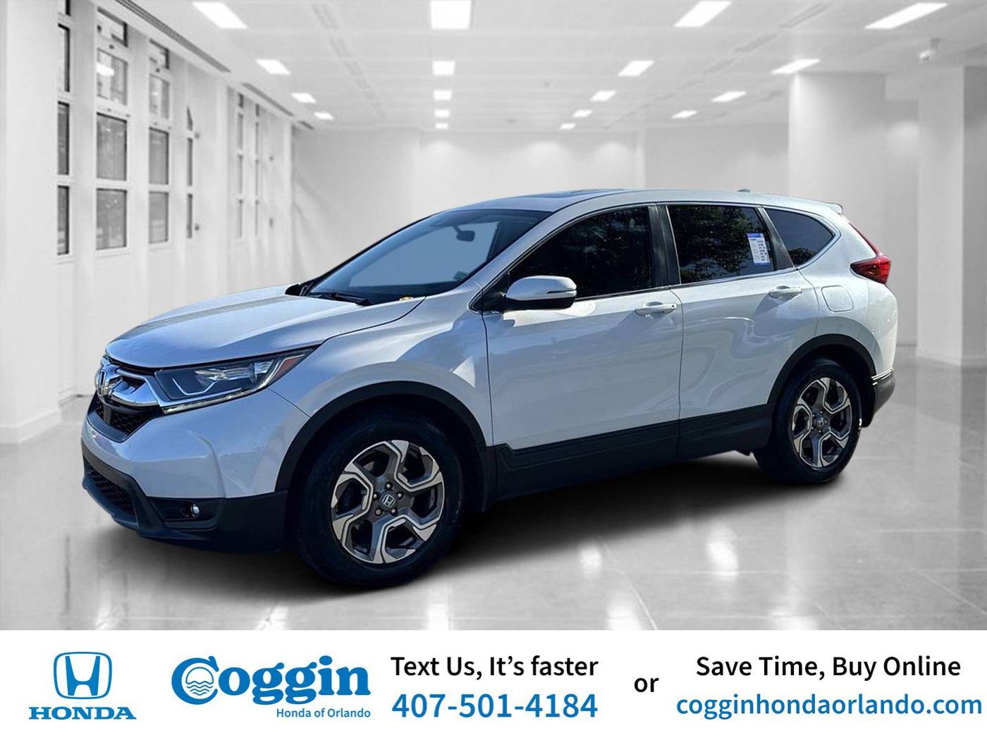 2019 Honda CR-V EX — SUV — 72,451 mi — Orlando, FL