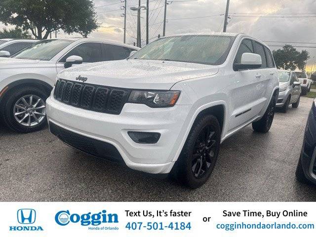 2021 Jeep Grand Cherokee WK Laredo X — SUV — 56,258 mi — Orlando, FL