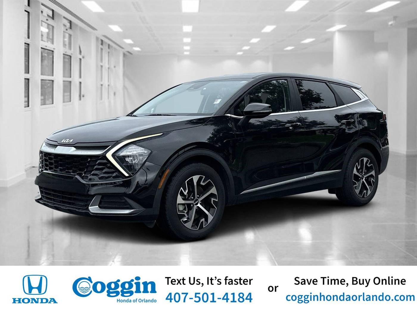 2023 Kia Sportage EX — SUV — 49,900 mi — Orlando, FL