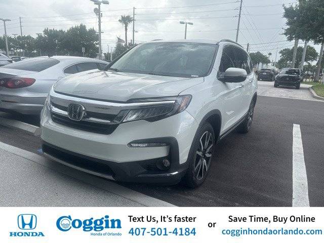 2022 Honda Pilot Touring — SUV — 30,232 mi — Orlando, FL