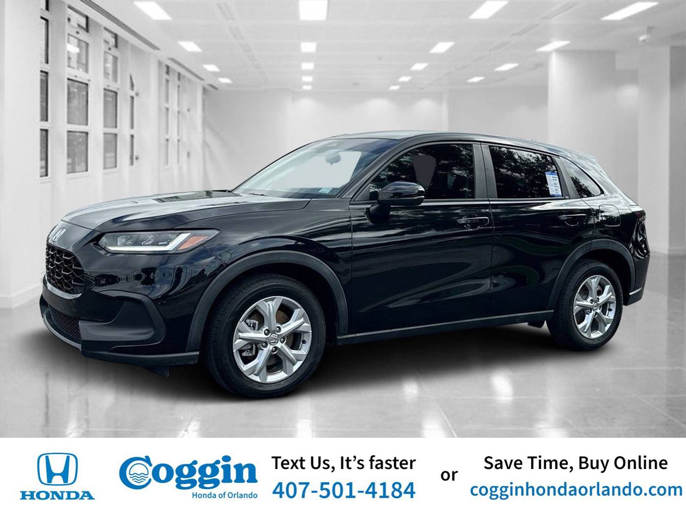 2023 Honda HR-V LX — SUV — 62,092 mi — Orlando, FL