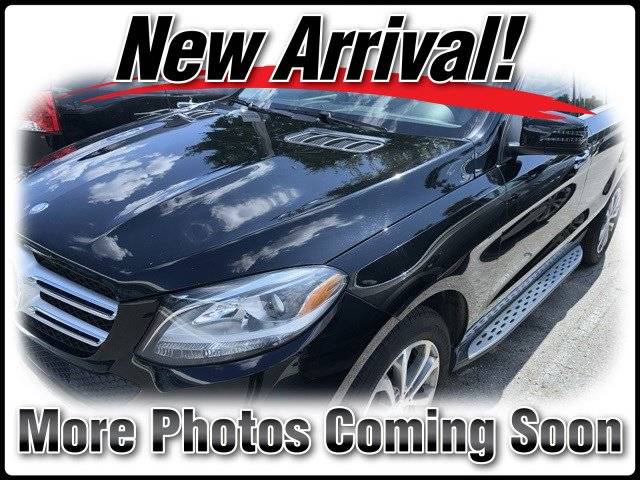 2016 Mercedes-Benz GLE GLE 350 — SUV — 112,684 mi — Orlando, FL