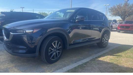 2018 Mazda CX-5 Touring — SUV — 121,230 mi — Orlando, FL