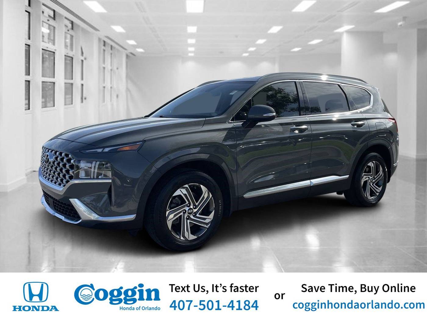 2022 Hyundai Santa Fe SEL — SUV — 16,705 mi — Orlando, FL