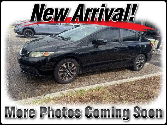 2015 Honda Civic EX — Sedan — 119,608 mi — Orlando, FL