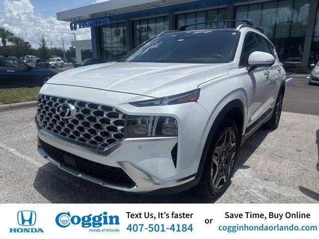2022 Hyundai Santa Fe Limited — SUV — 23,287 mi — Orlando, FL