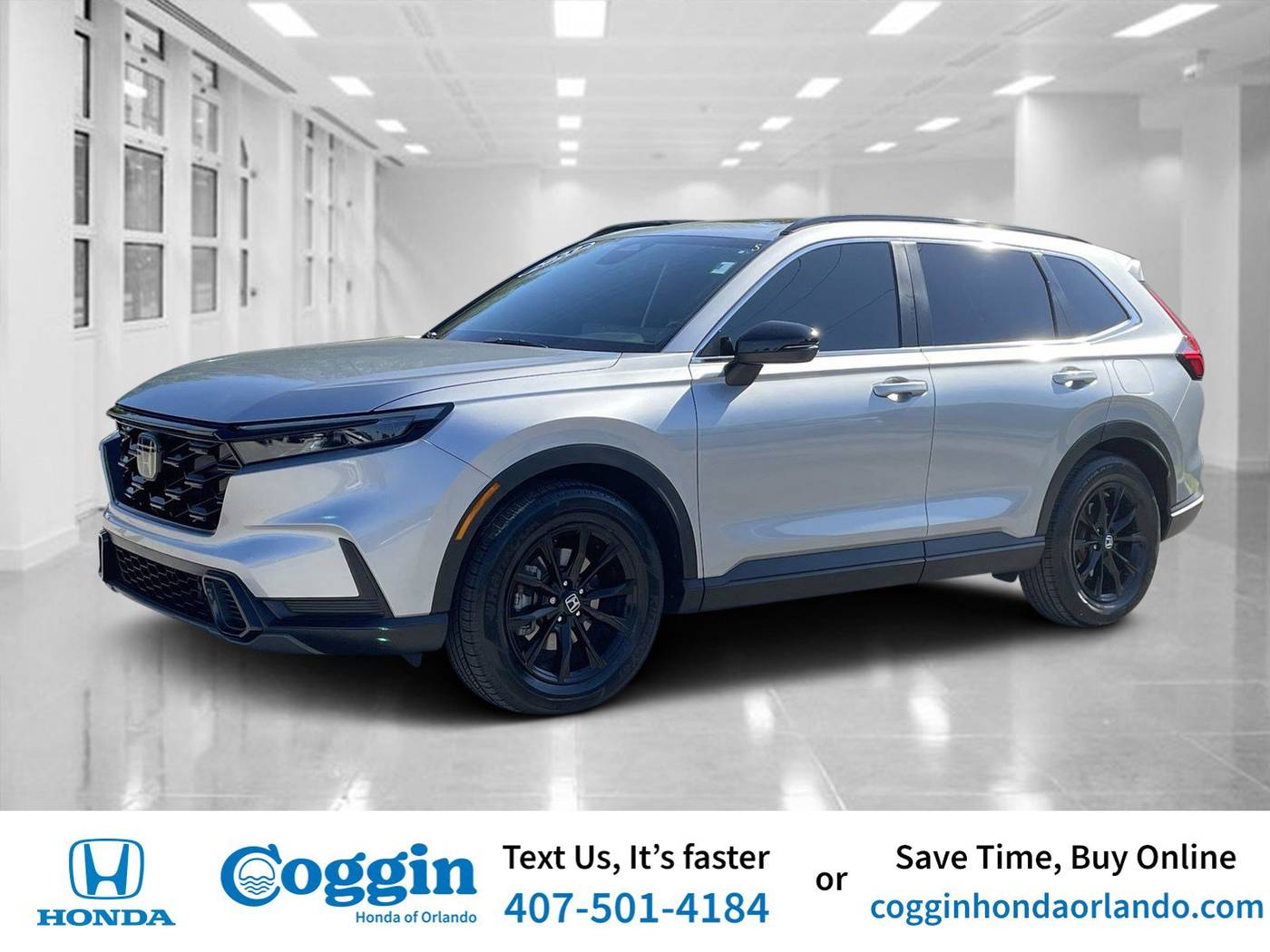 2023 Honda CR-V Hybrid Sport — SUV — 23,323 mi — Orlando, FL