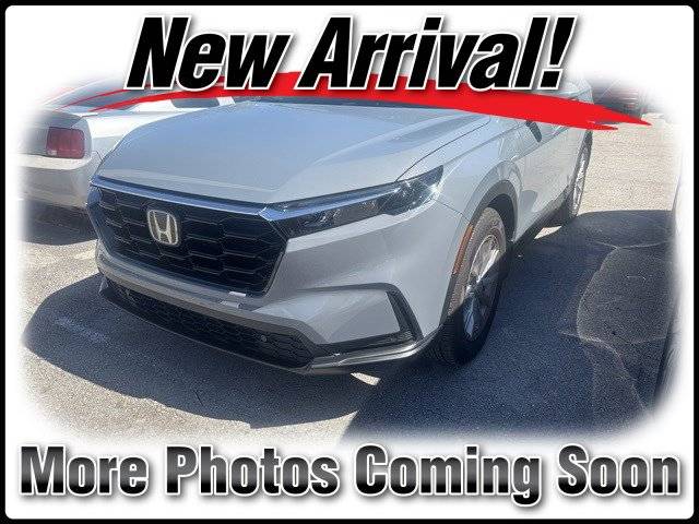 2025 Honda CR-V EX-L — SUV — 7,649 mi — Orlando, FL