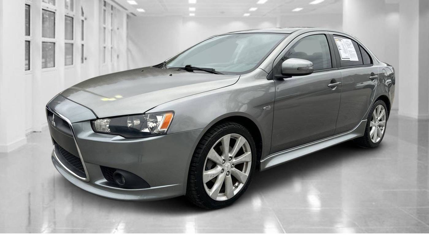 2015 Mitsubishi Lancer GT — Sedan — 122,852 mi — Orlando, FL