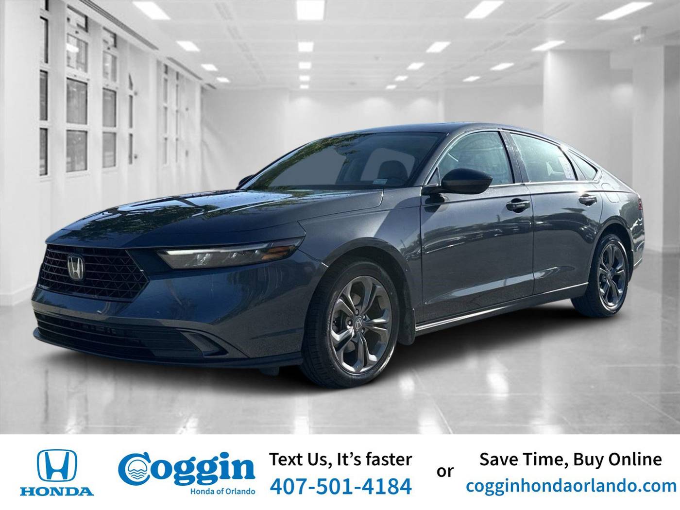 2023 Honda Accord EX — Sedan — 57,142 mi — Orlando, FL