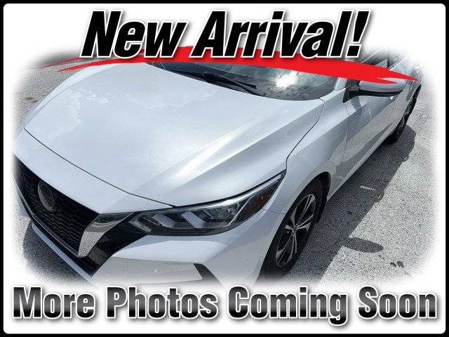 2020 Nissan Sentra SV — Sedan — 44,751 mi — Orlando, FL