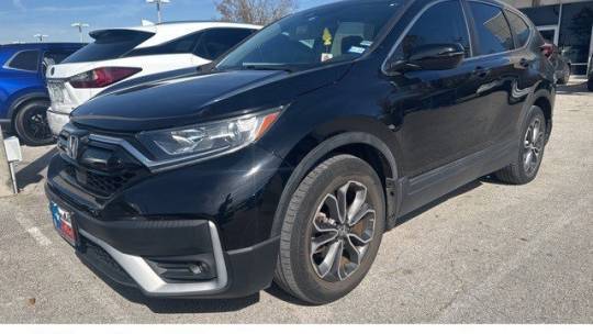 2022 Honda CR-V EX — SUV — 24,500 mi — Orlando, FL
