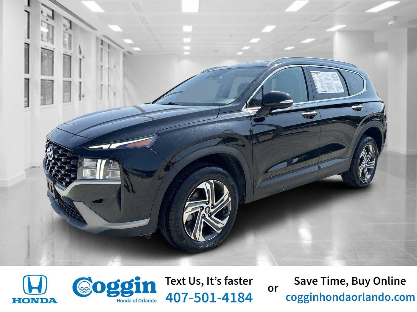 2023 Hyundai Santa Fe SEL — SUV — 50,923 mi — Orlando, FL