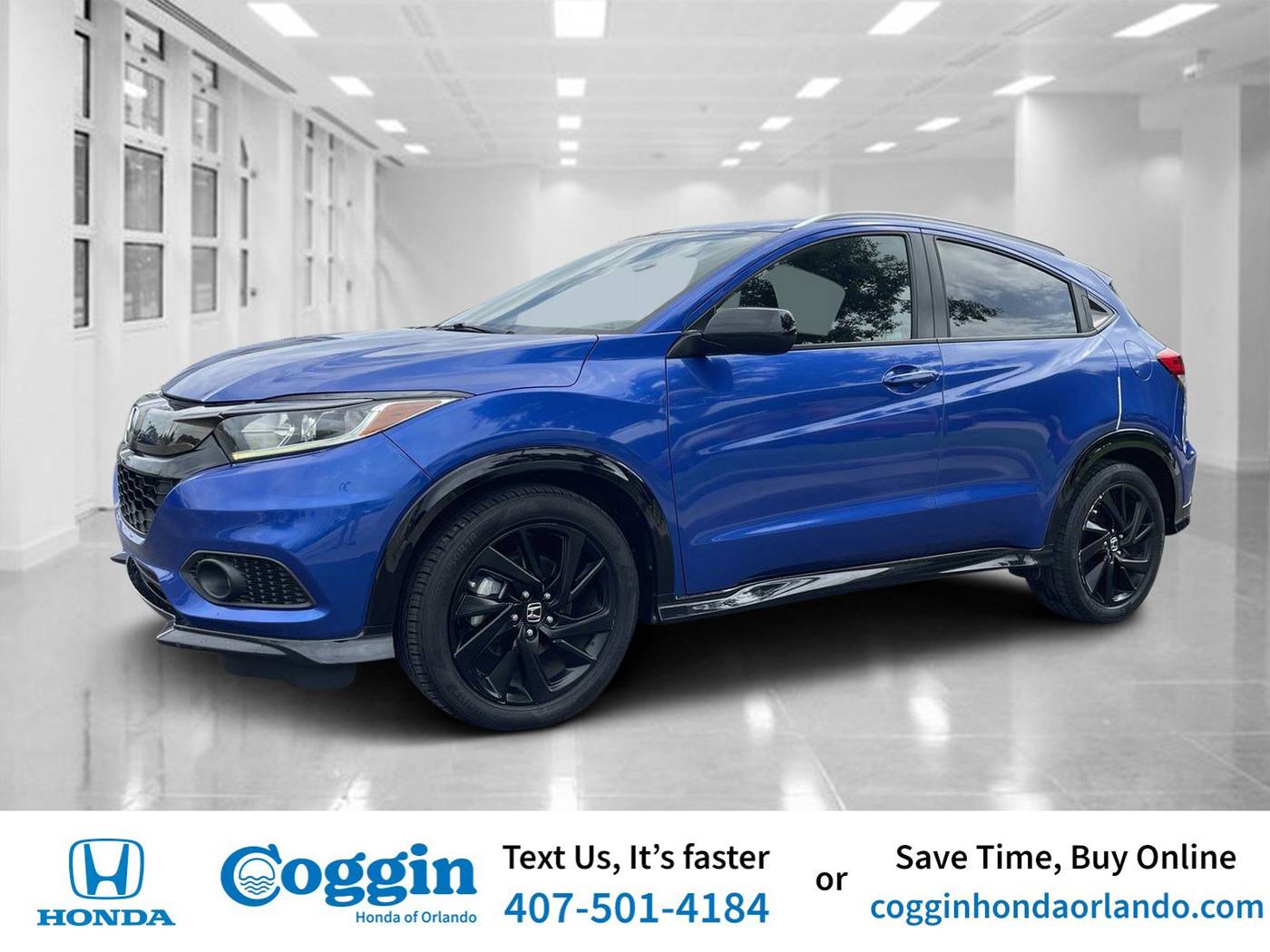 2022 Honda HR-V Sport — SUV — 82,839 mi — Orlando, FL