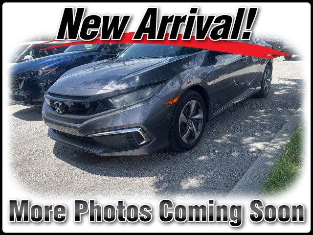2020 Honda Civic LX — Sedan — 75,915 mi — Orlando, FL
