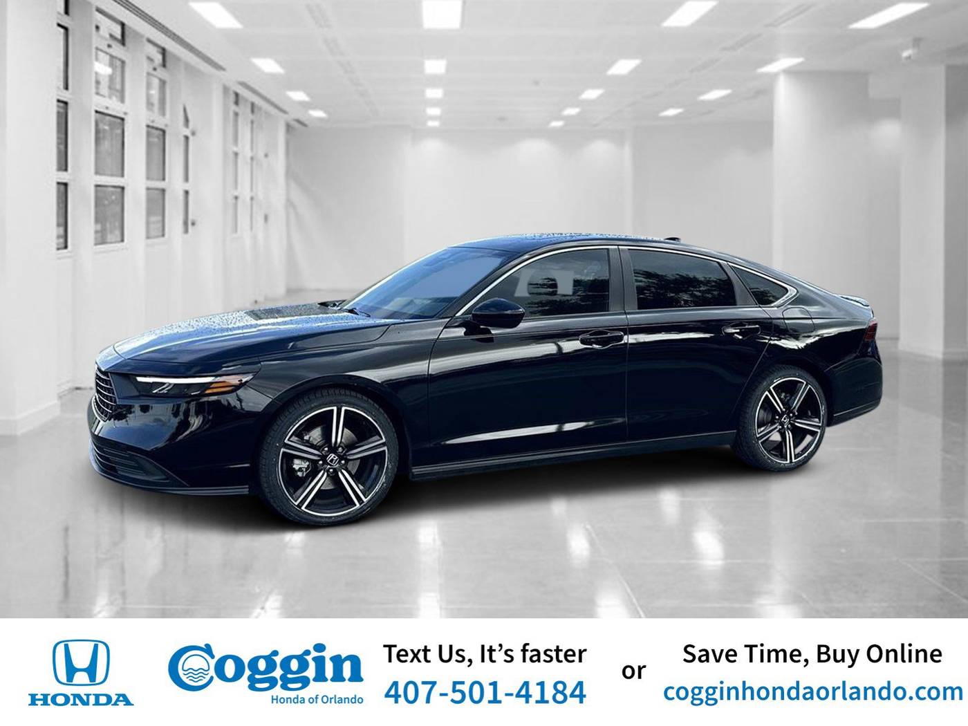 2024 Honda Accord Hybrid Sport — Sedan — 36,186 mi — Orlando, FL